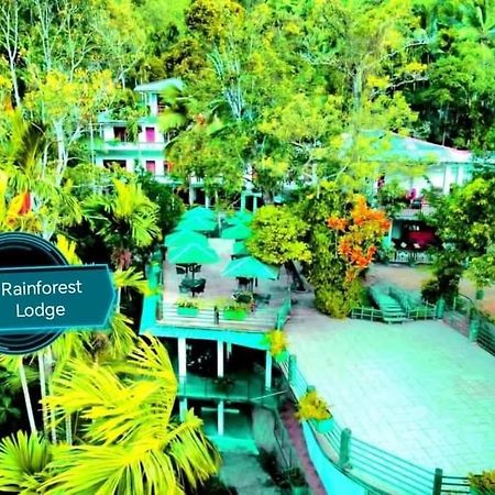 Rainforest Lodge, Deniyaya Singheraja Buitenkant foto