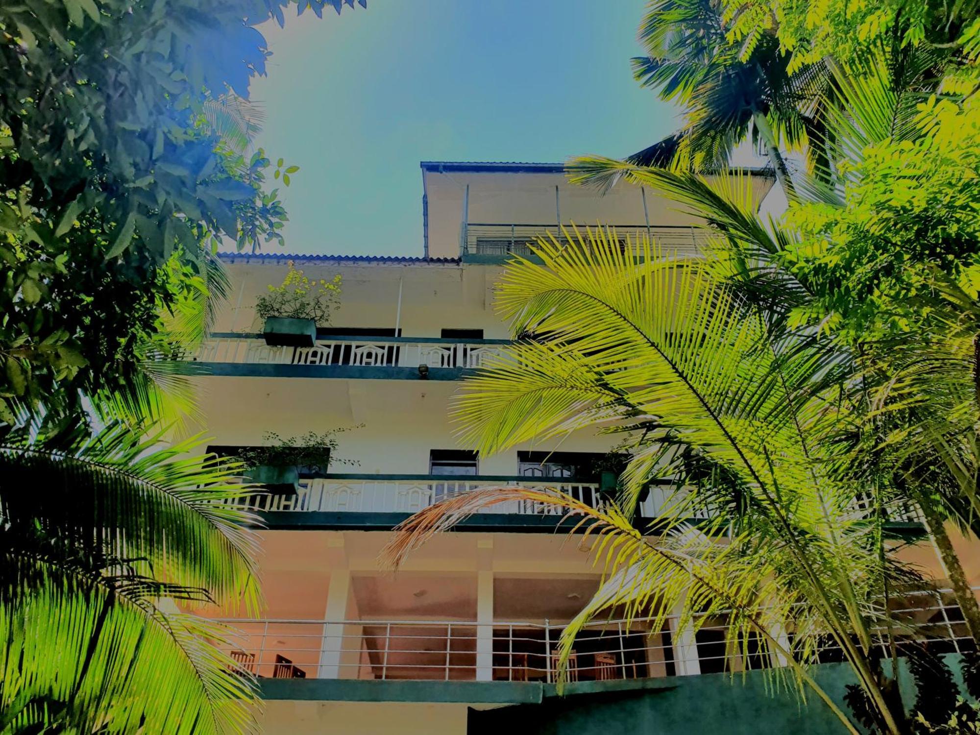 Rainforest Lodge, Deniyaya Singheraja Buitenkant foto