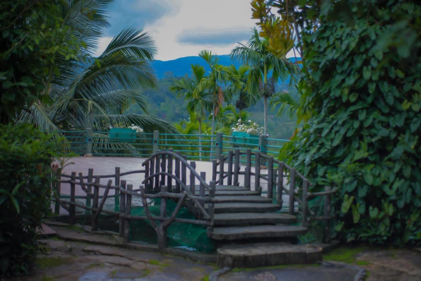 Rainforest Lodge, Deniyaya Singheraja Buitenkant foto