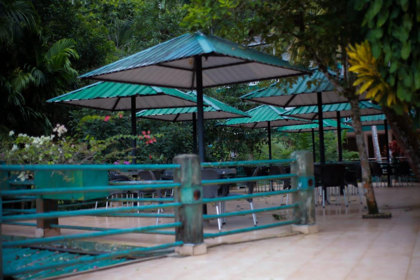 Rainforest Lodge, Deniyaya Singheraja Buitenkant foto