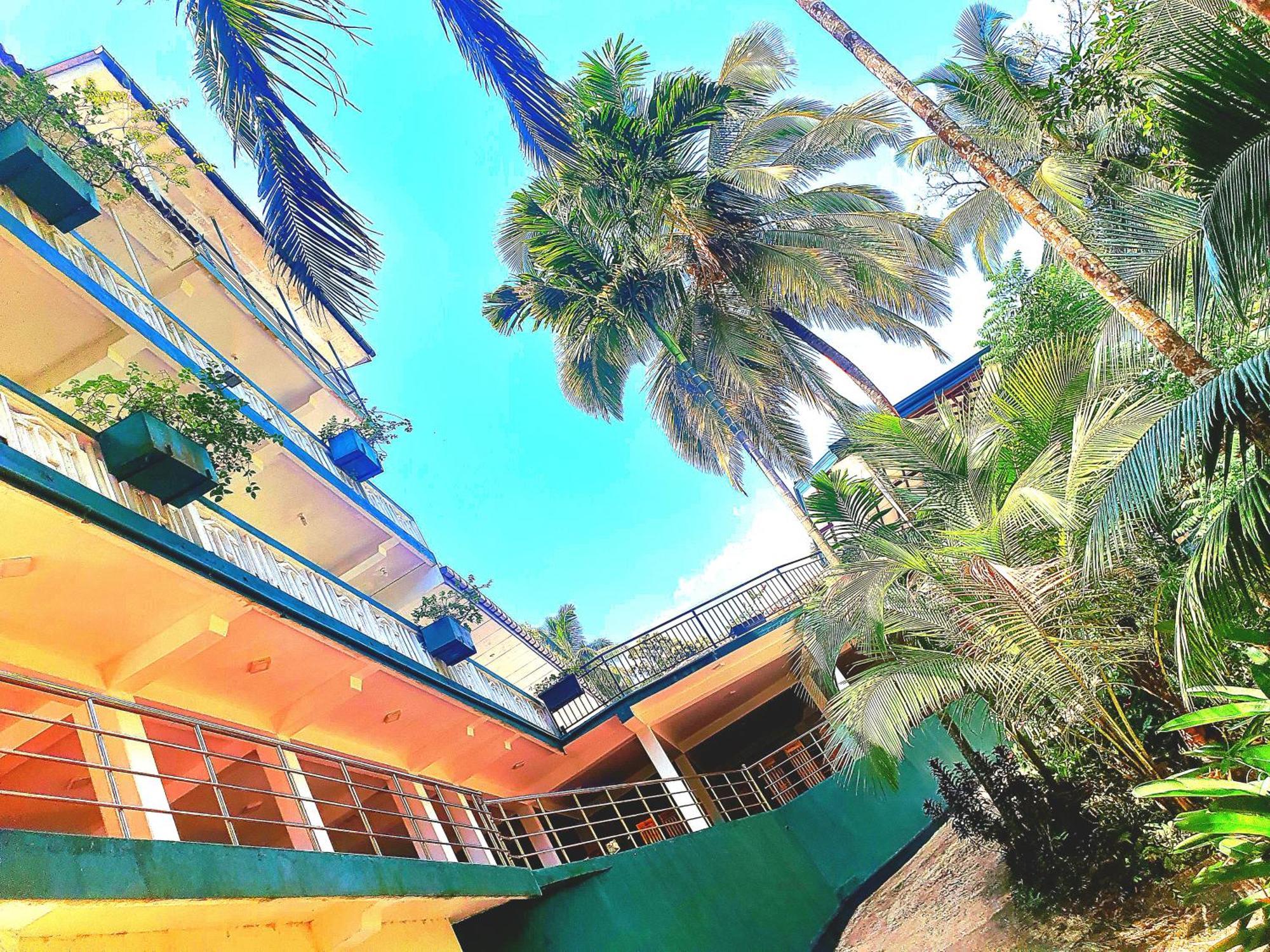 Rainforest Lodge, Deniyaya Singheraja Buitenkant foto