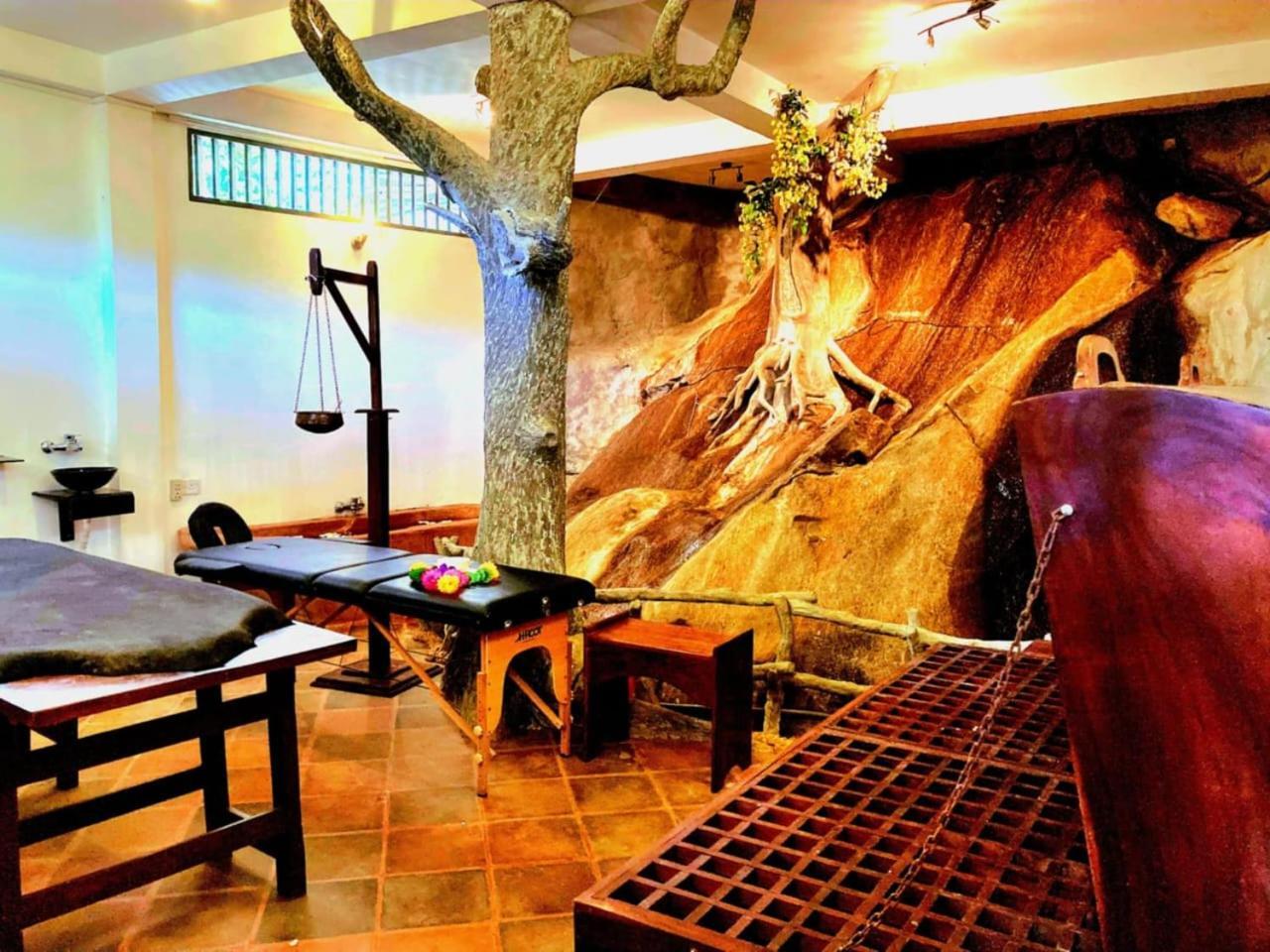 Rainforest Lodge, Deniyaya Singheraja Buitenkant foto