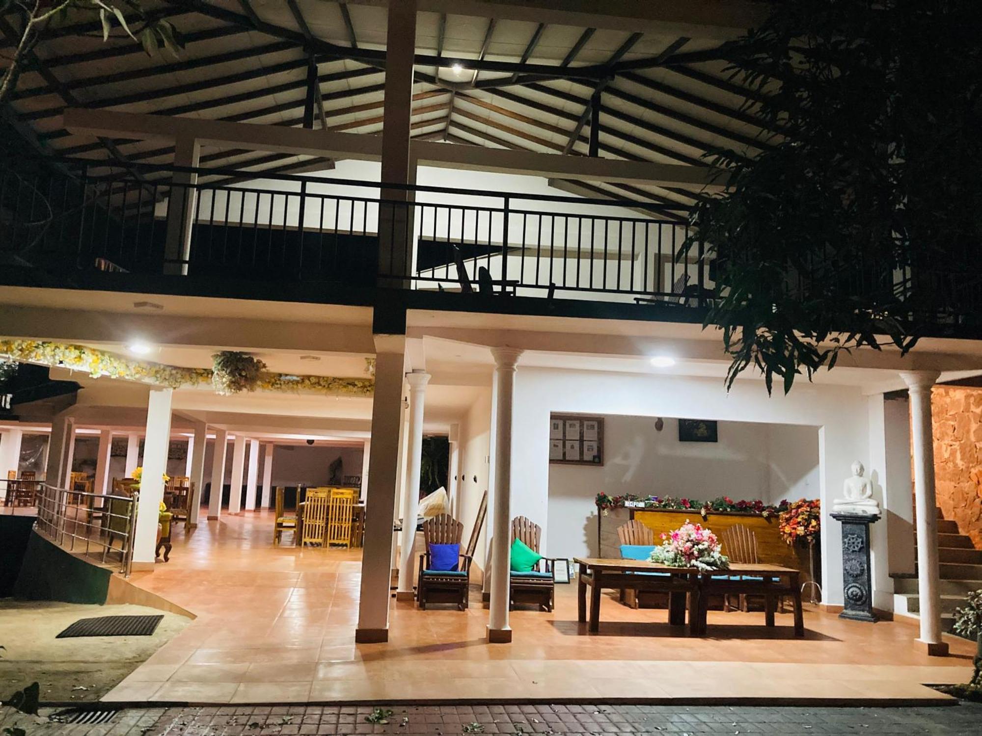 Rainforest Lodge, Deniyaya Singheraja Buitenkant foto