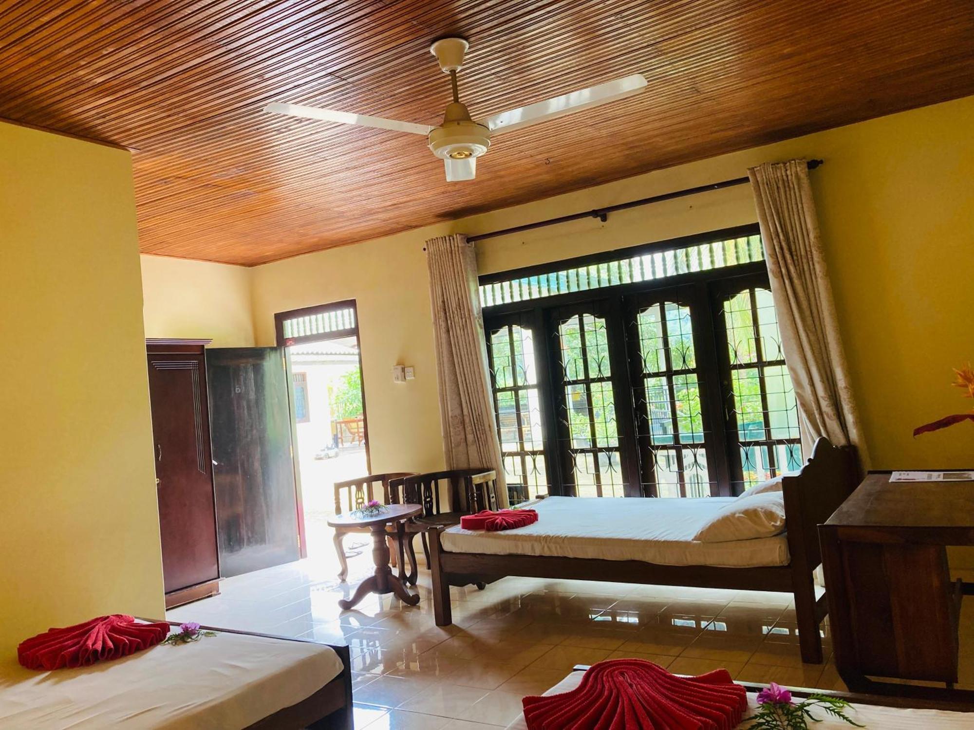 Rainforest Lodge, Deniyaya Singheraja Buitenkant foto