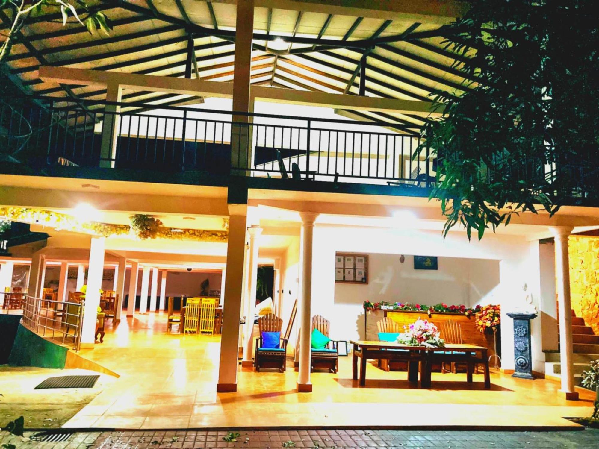 Rainforest Lodge, Deniyaya Singheraja Buitenkant foto