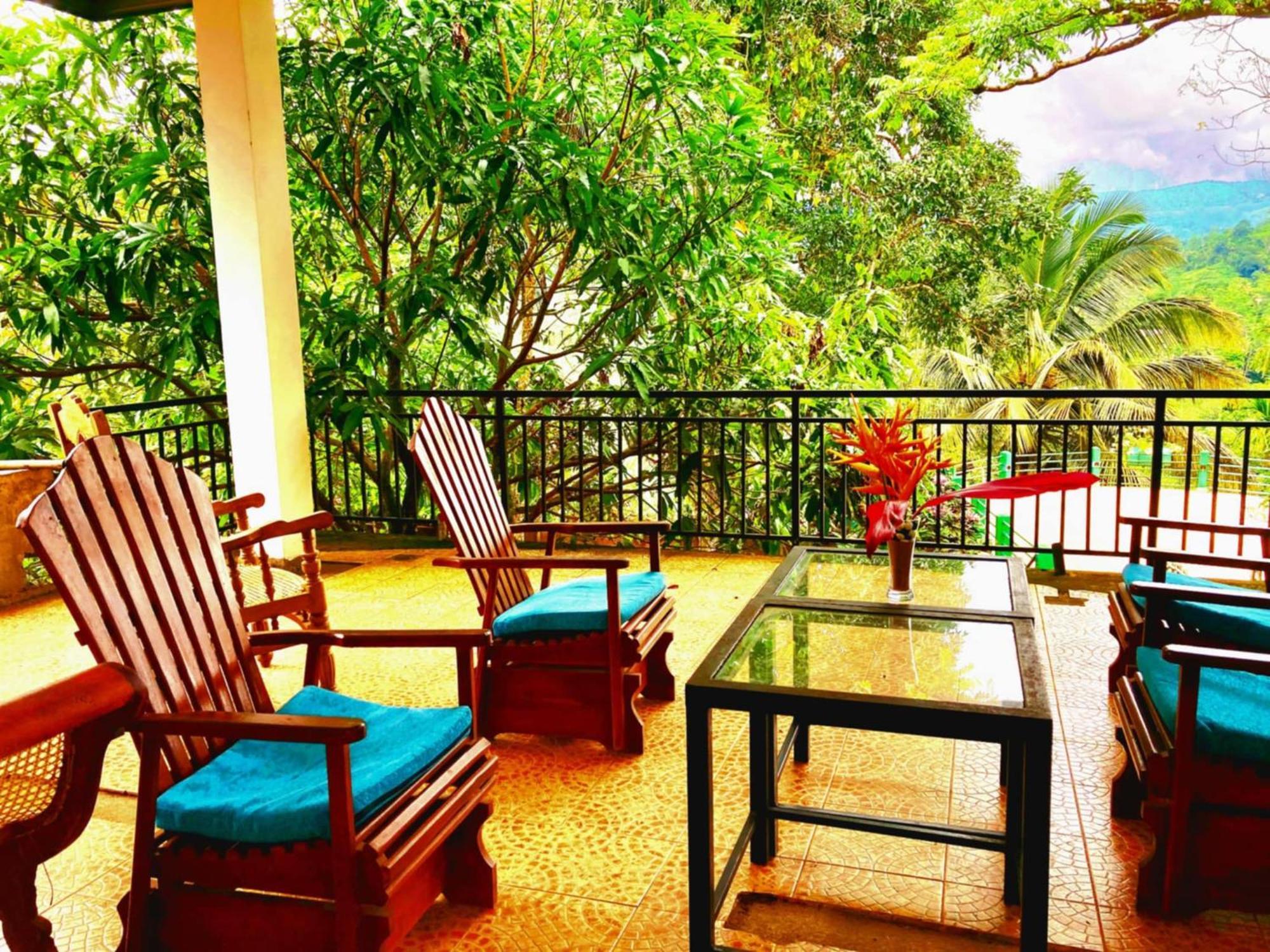 Rainforest Lodge, Deniyaya Singheraja Buitenkant foto
