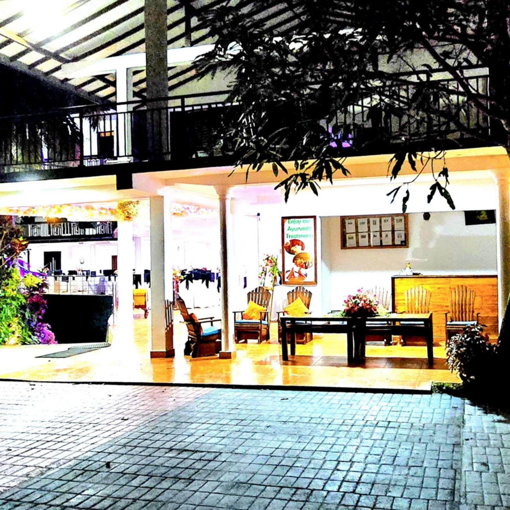 Rainforest Lodge, Deniyaya Singheraja Buitenkant foto